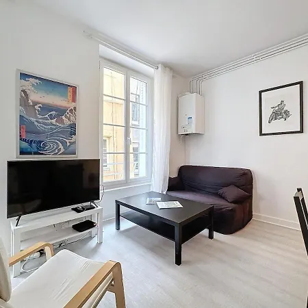 Appartement Hyper-centre Treille 29 Clermont-Ferrand